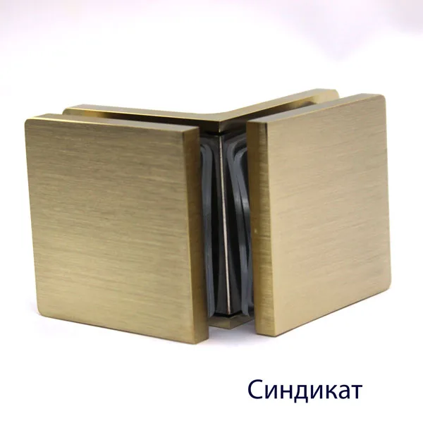 Латунь, Matt Brushed Gold, Премиум, R105